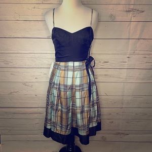 BCBG MAX AXRIA dress